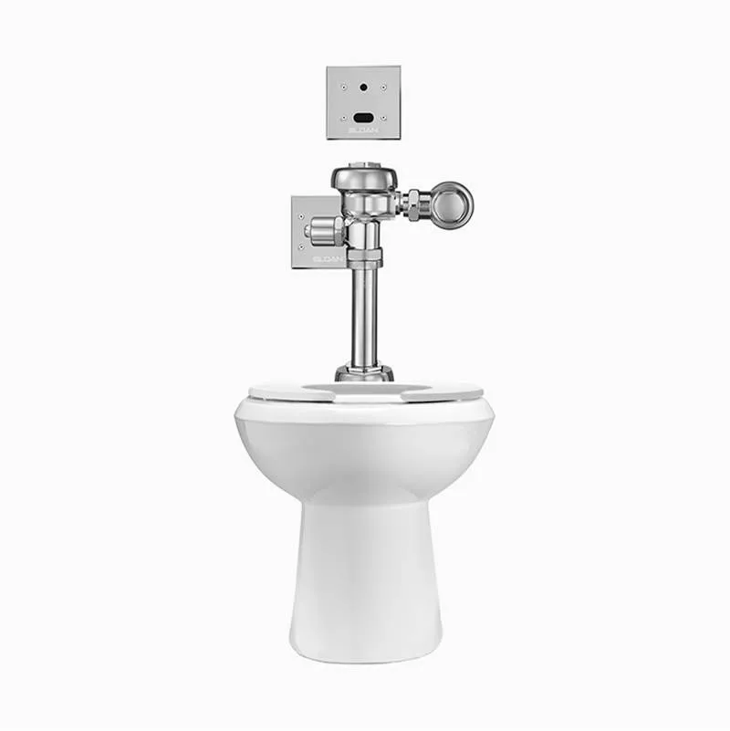 SLOAN 20201415 Flushometer And Closet, 1.28 Gpm Flow Rate | BQ4FNB