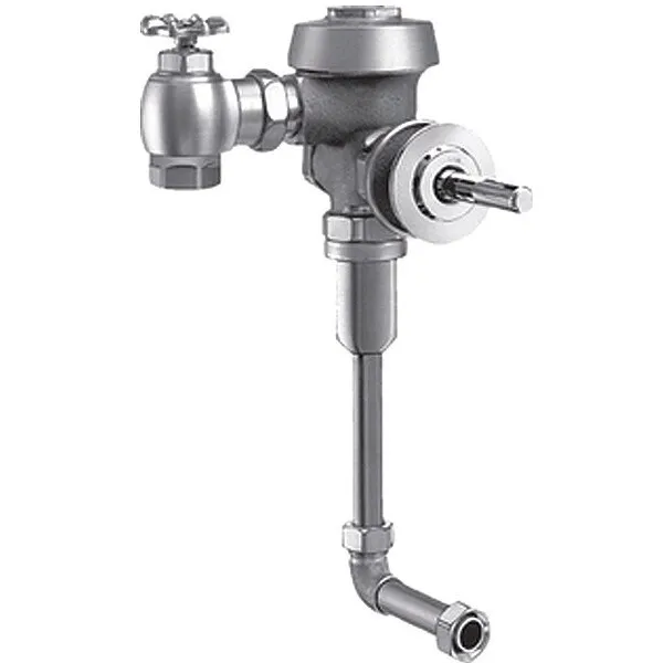 SLOAN 3013265 Manual Flushometer, 8 3/4 Ldim Flush Rate | BR7GZD