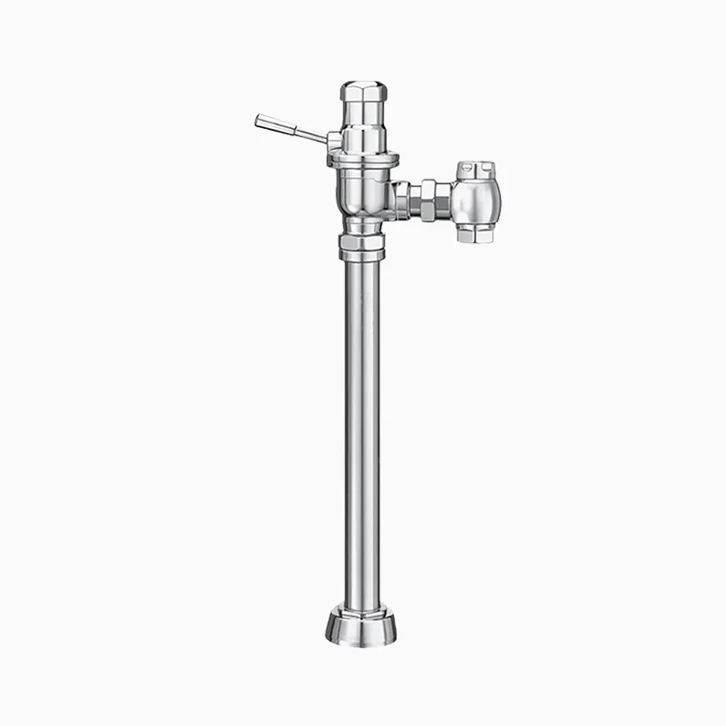 SLOAN 3050235 Single-Flush Manual Exposed Flushometer, Polished Chrome | BP9LUZ