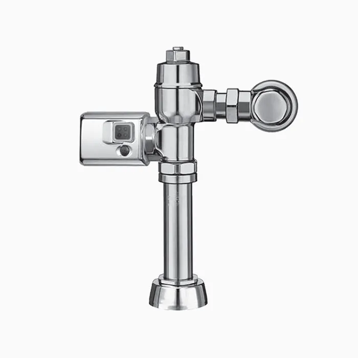 SLOAN 3140012 Single-Flush Sensor Exposed Flushometer, Polished Chrome | BR4NGK