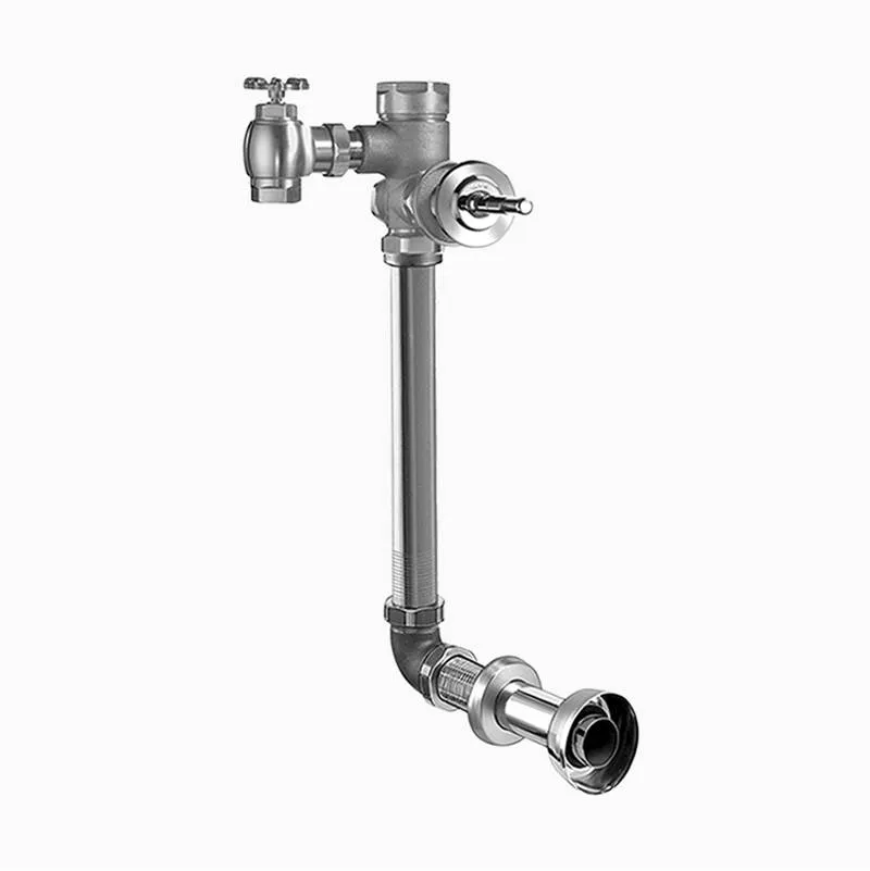 SLOAN 3141707 Manual Flushometer, 6 3/4 Ldim Flush Rate | BR9ERD