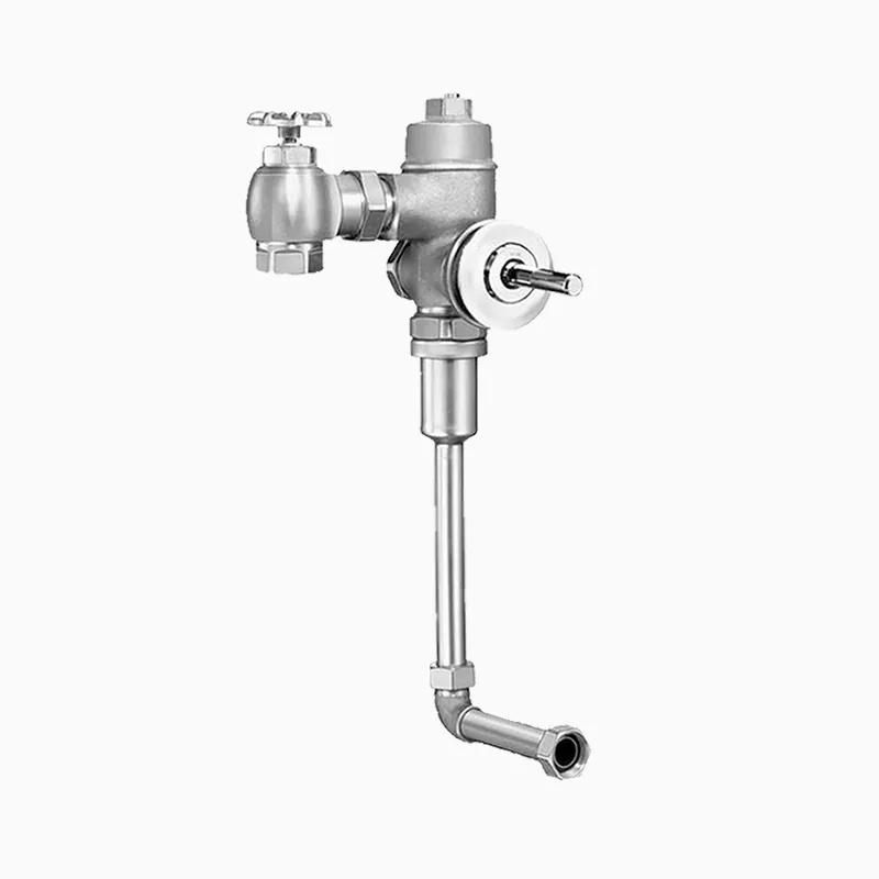 SLOAN 3143221 Manual Flushometer, 4 3/4 Ldim Flush Rate | BQ8WZR