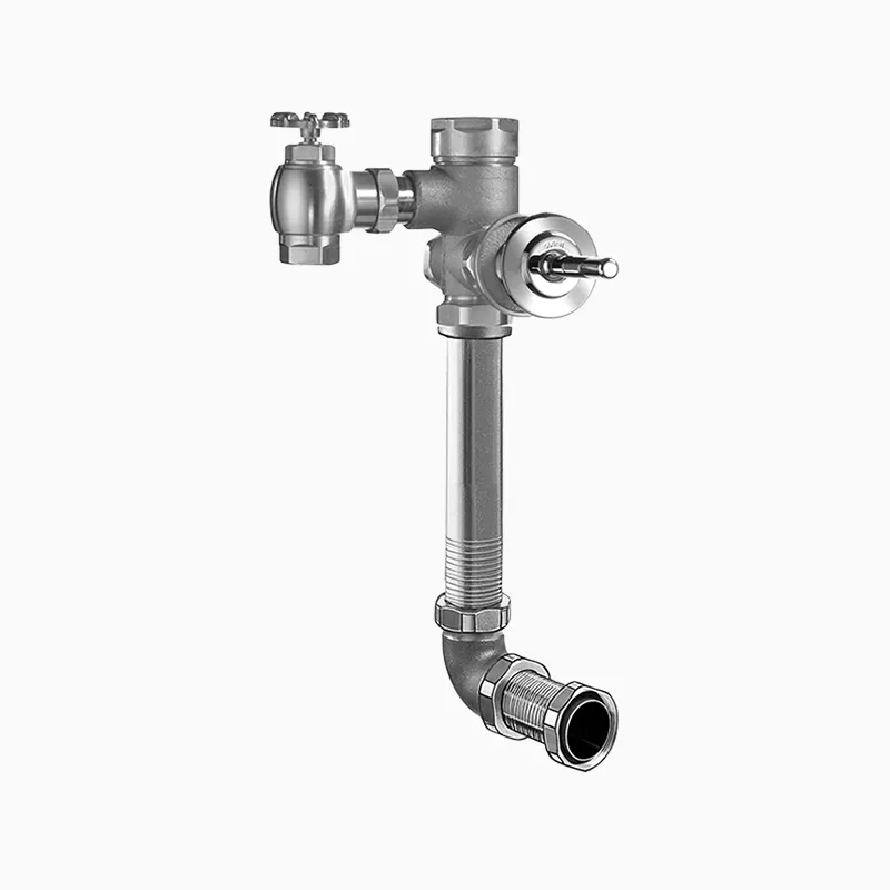 SLOAN 3148104 Manual Flushometer, 4 3/4 Ldim Flush Rate | BQ8XAC