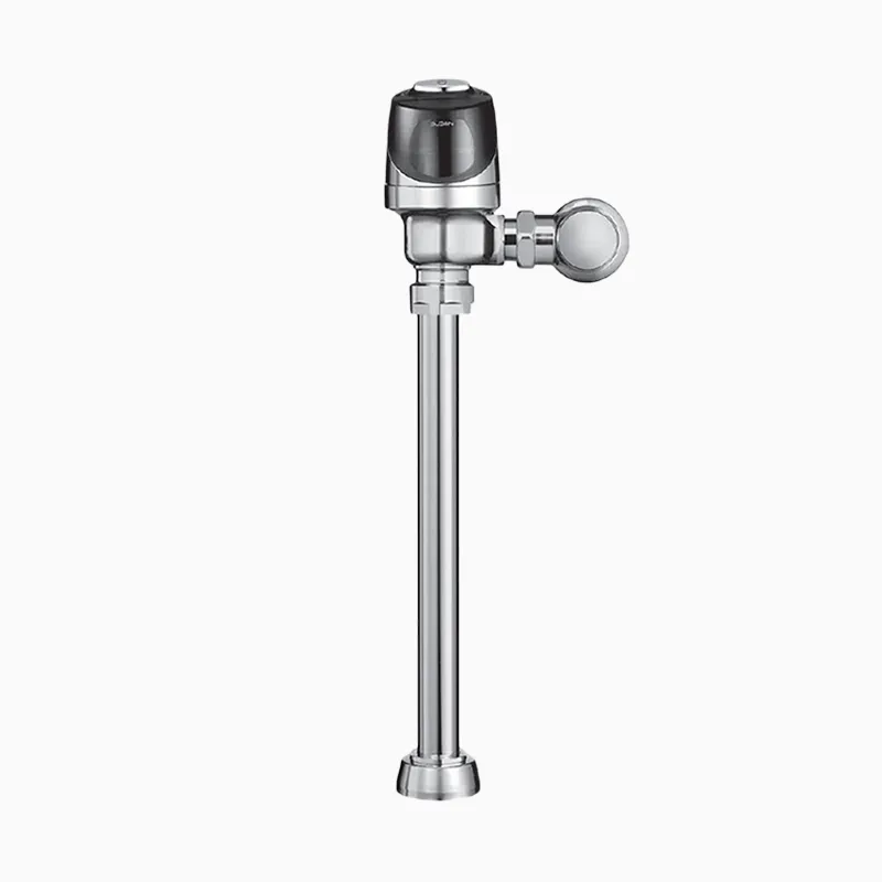 SLOAN 3250413 Single-Flush Sensor Exposed Flushometer, Battery, Polished Chrome | BR2HTE