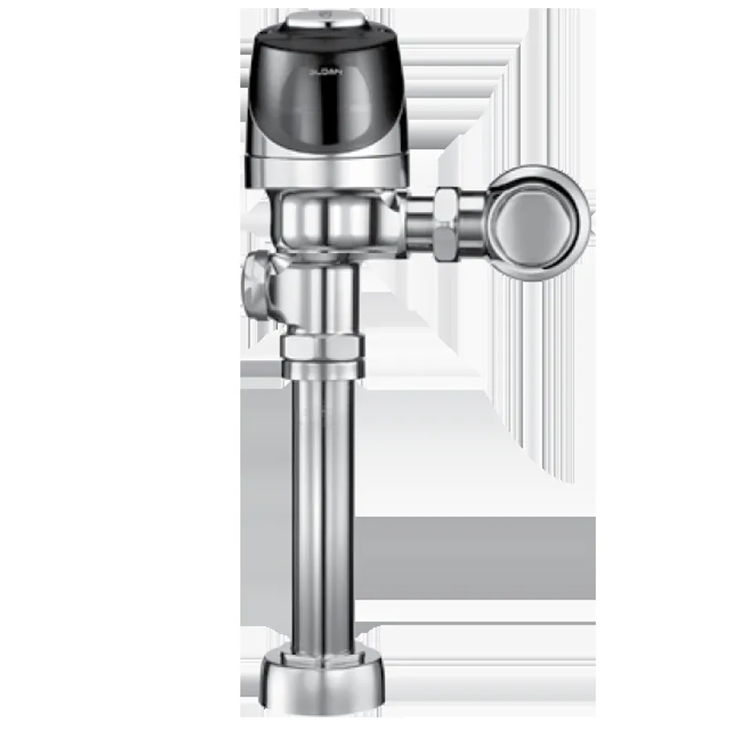 SLOAN 3250365 Single-Flush Sensor Exposed Flushometer, Battery, Polished Chrome | BR2HRG