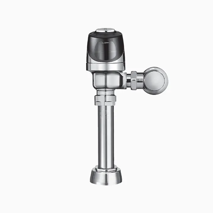 SLOAN 3250489 Single-Flush Sensor Exposed Flushometer, Battery, Brushed Nickel | BP9MVT