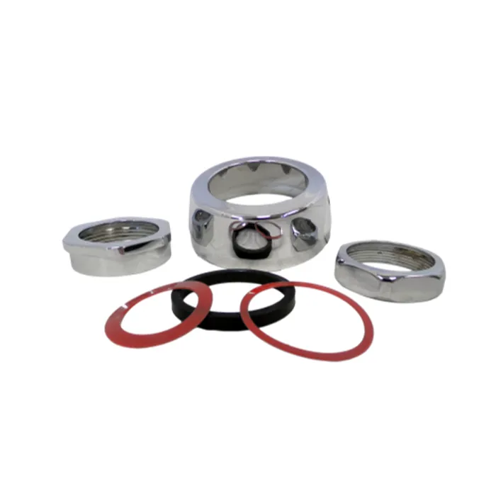SLOAN 3301079 Flange Kit, 1 1/2 Flange Kit | BP9MXB