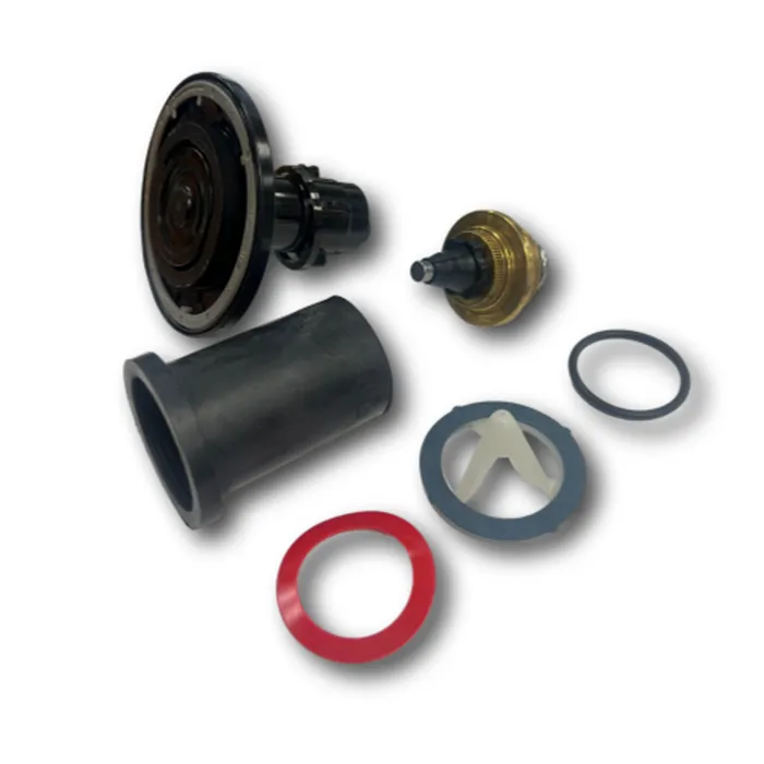 SLOAN 3301083 Rebuild Kit, 1.5 Gpf Flow Rate | BP9MXF