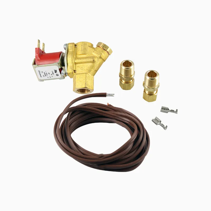 SLOAN 3305527 Solenoid And Mounting Hardware Kit | BQ6ECC