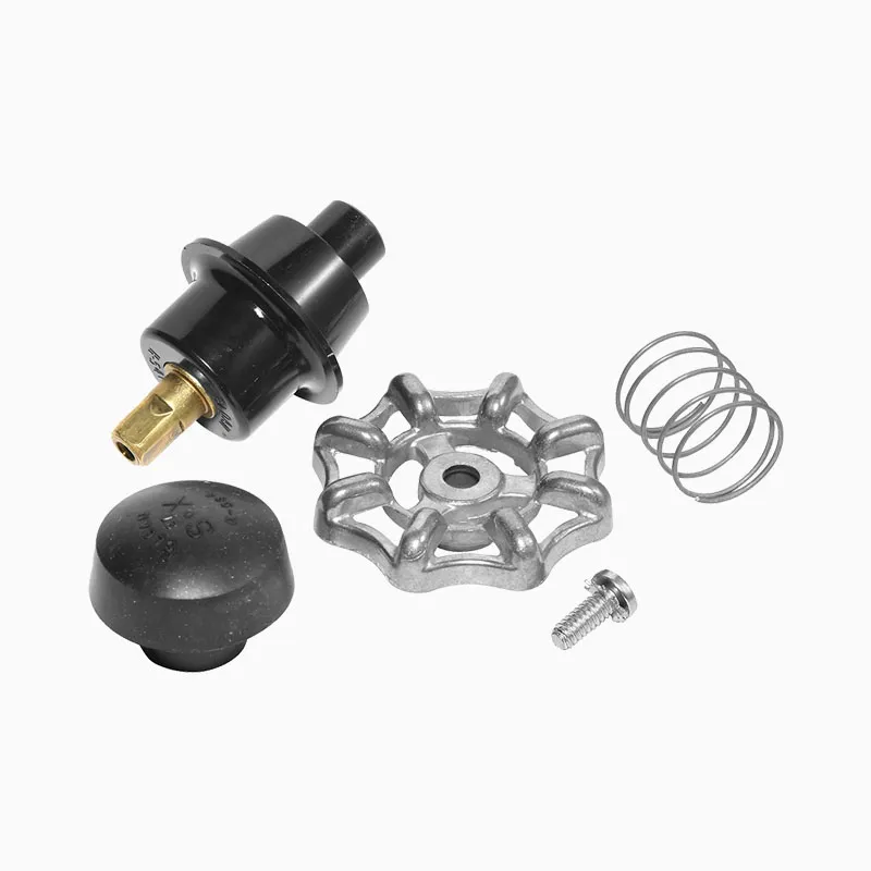 SLOAN H1006A Control Stop Repair Kit, 1 Inch Size, Metal/Plastic | CH9XQF 5XTH3