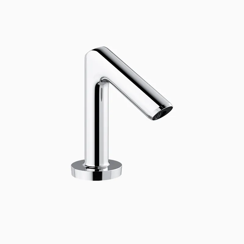 Mid Body Faucet, Deck Mounted, Infrared, 0.35 gpm, CP Finish
