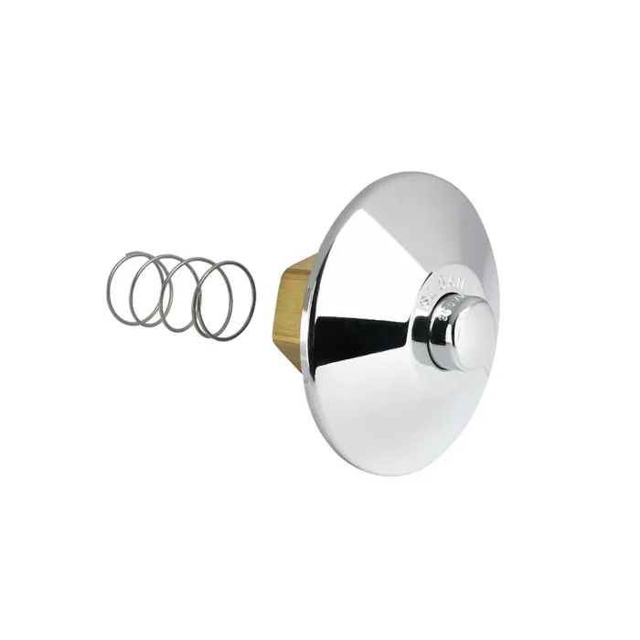 SLOAN 3318006 Conversion Kit Metal Push Button | BT3JNT