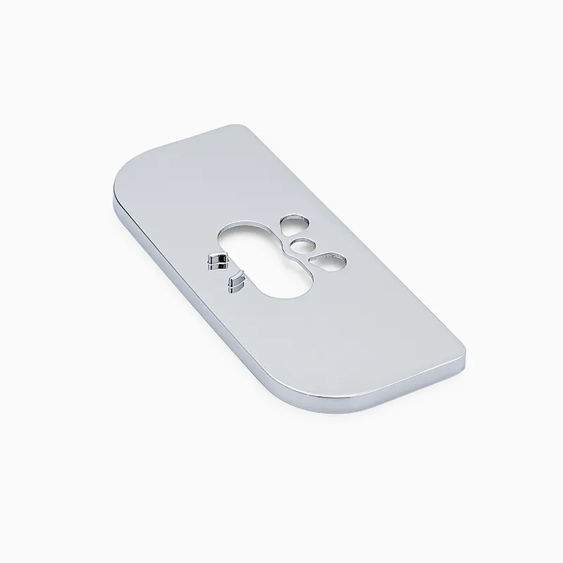 SLOAN 3324100 Base Plate Kit, 4 Inch Size | BR9XAV