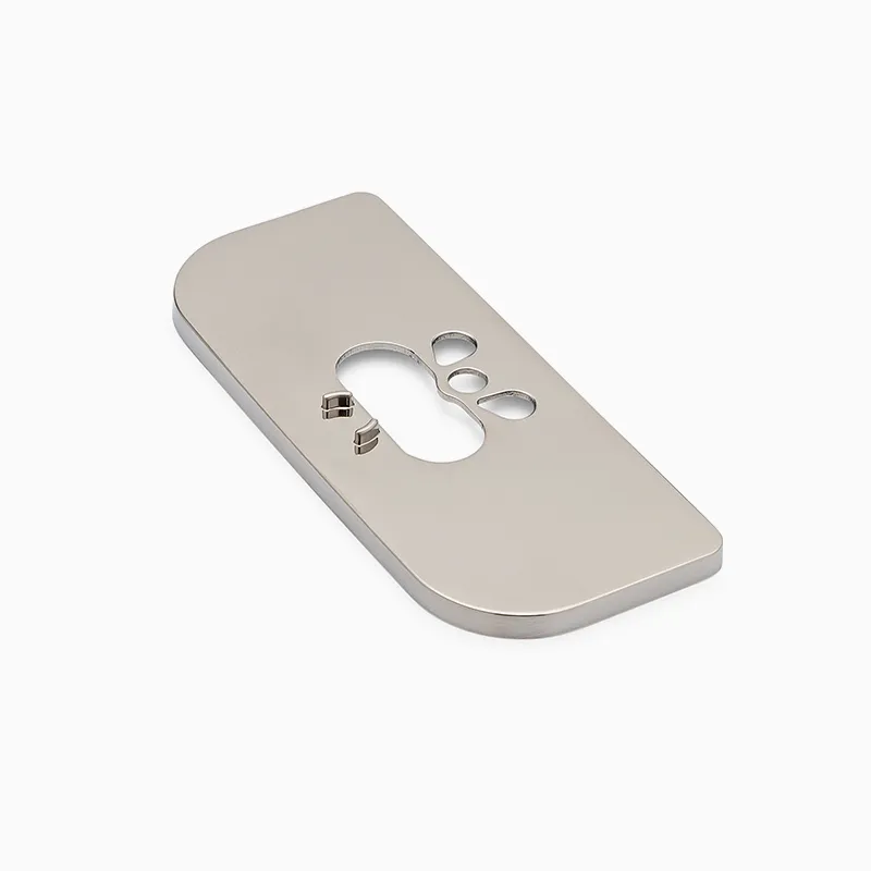 SLOAN 3324142 Baseplate Kit, 4 Inch Size | BR9ZCJ