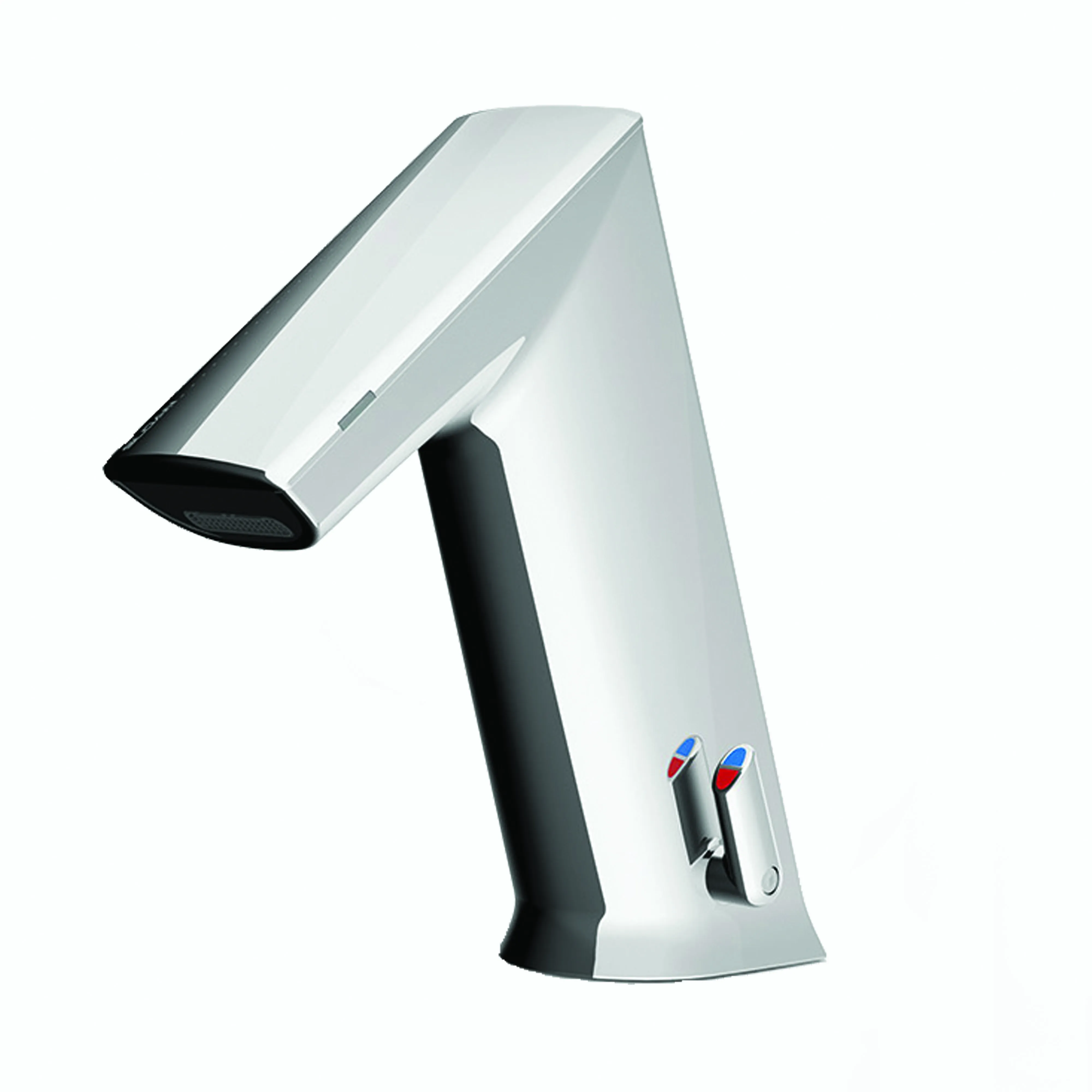 SLOAN 3324240 Hand Washing Sink Faucet, Polished Chrome | BP8WJD