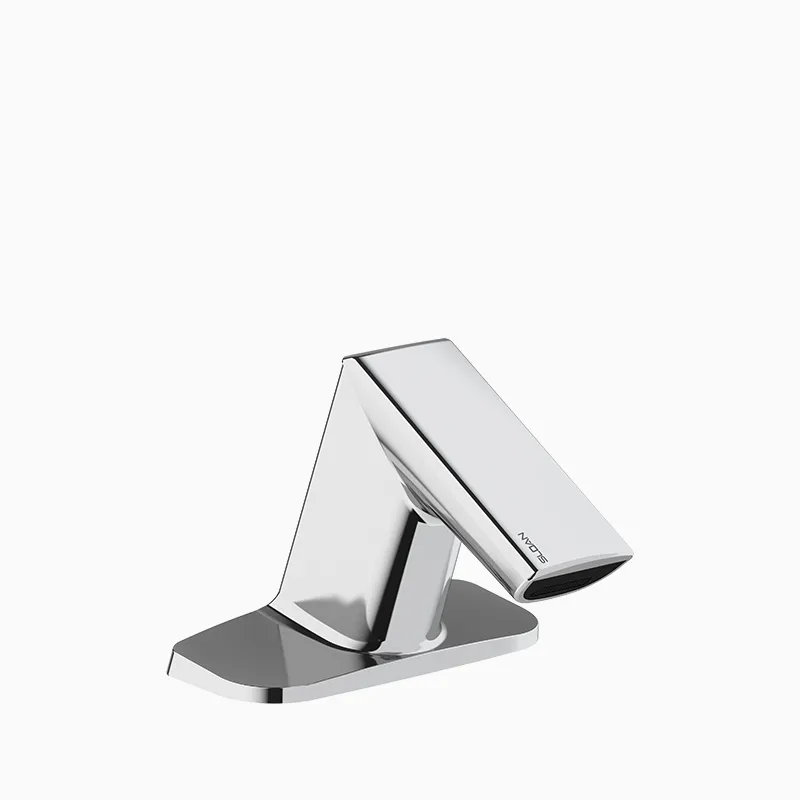 SLOAN 3324334 Hand Washing Faucet, Polished Chrome | BR9TXP