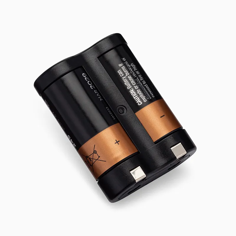 SLOAN EAF-1000 Replacement Battery 6vdc Use With 6na97 | AC8YHF 3ETV2