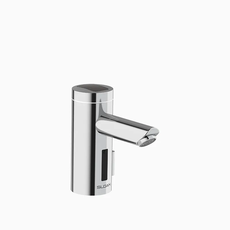 SLOAN 3335017 Sink Faucet With Mixer, Polished Chrome | BT2QPV