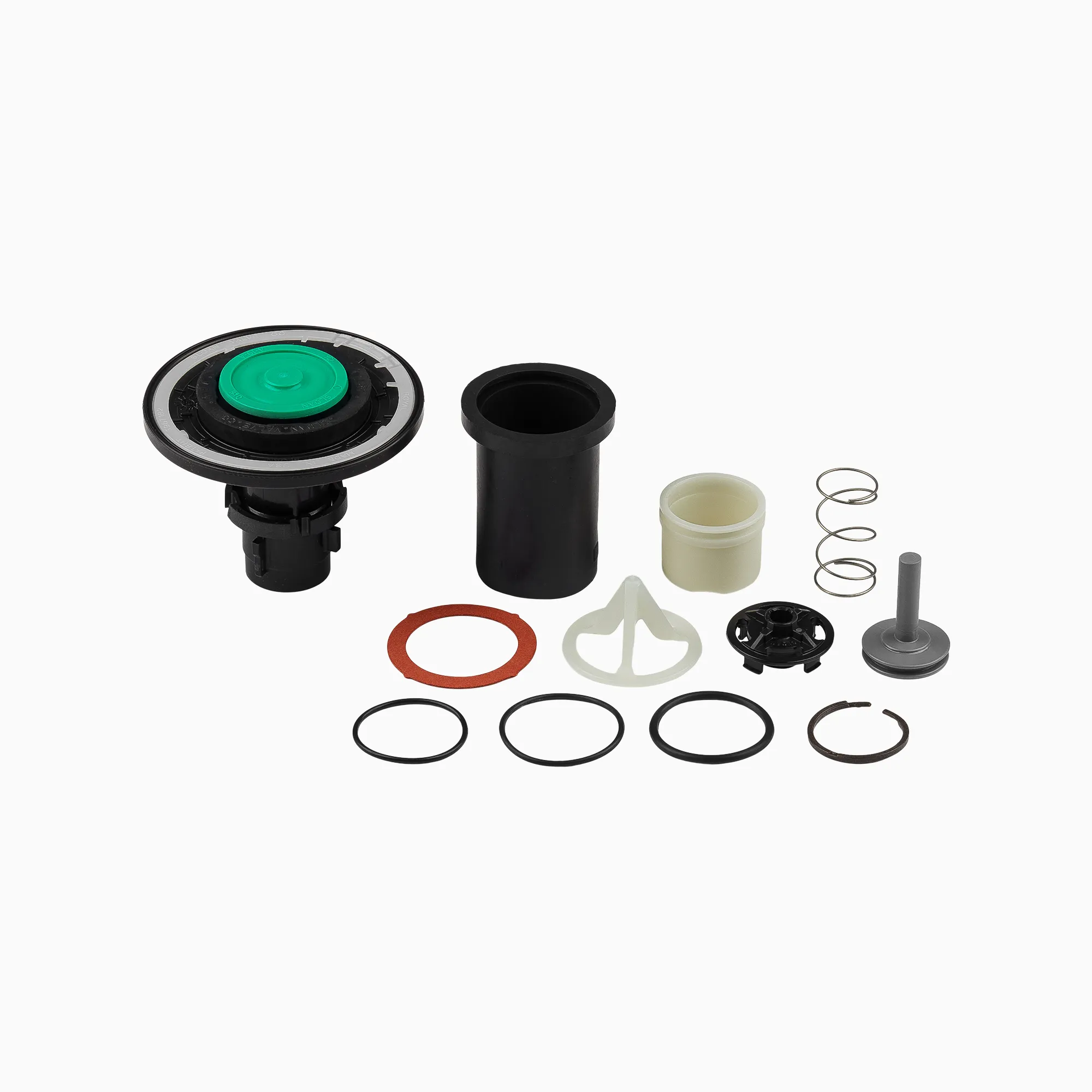SLOAN 3345016 Repair Kit, 0.5 Gpm Flow Rate | BT2FHJ