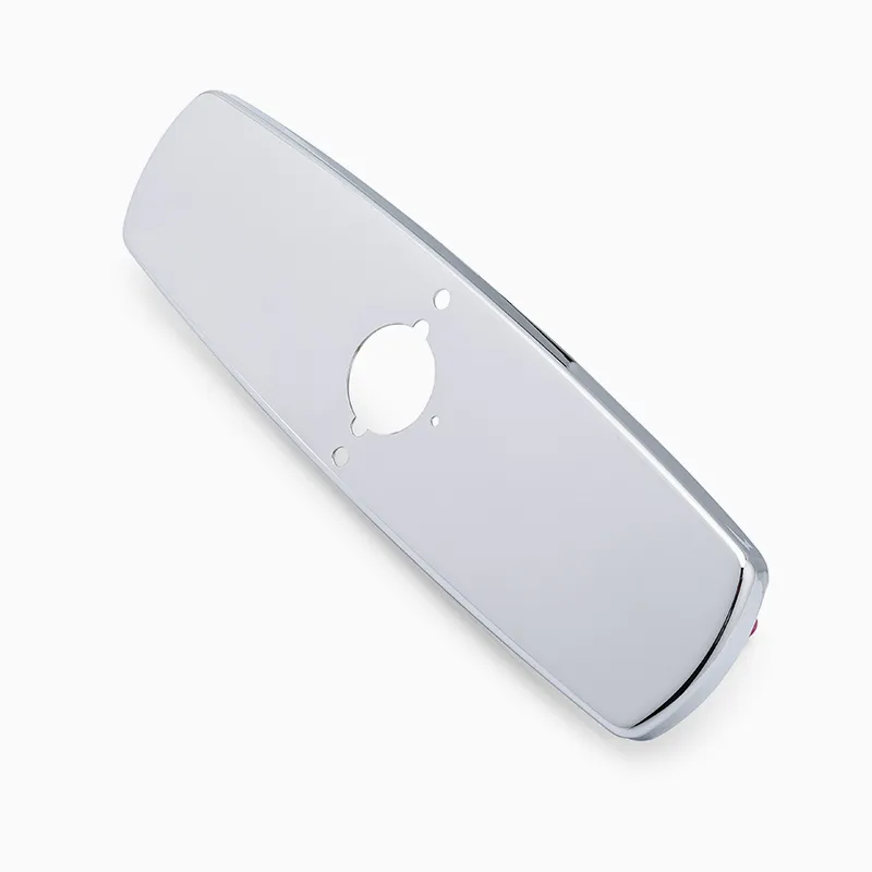 SLOAN ETF-608-A Trim Plate Single Hole Faucet Chrome | AC3AFN 2PPR7