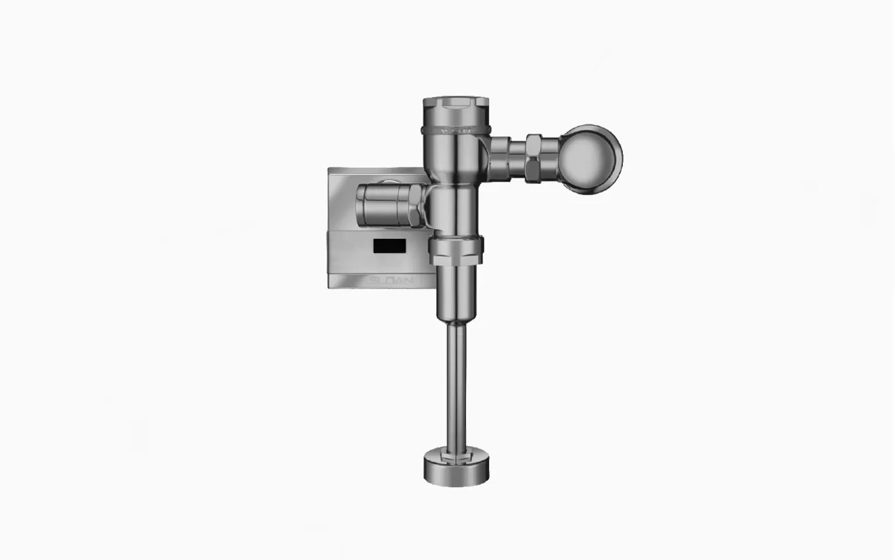 SLOAN 3422601 Sensor Flushometer, 0.5 Gpf Flow Rate | BP7YBF