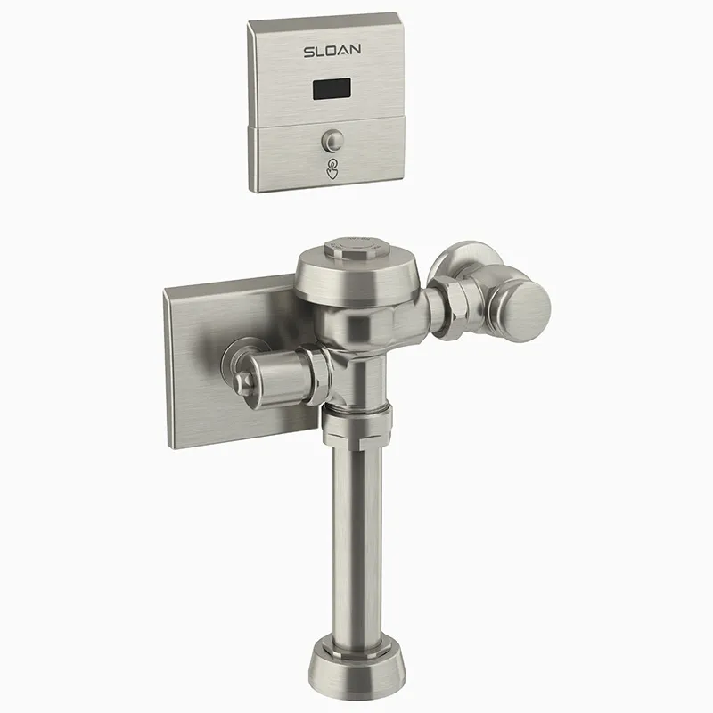 SLOAN 3450018 Sensor Flushometer, 1.28 Gpf Flow Rate | BP7YBU