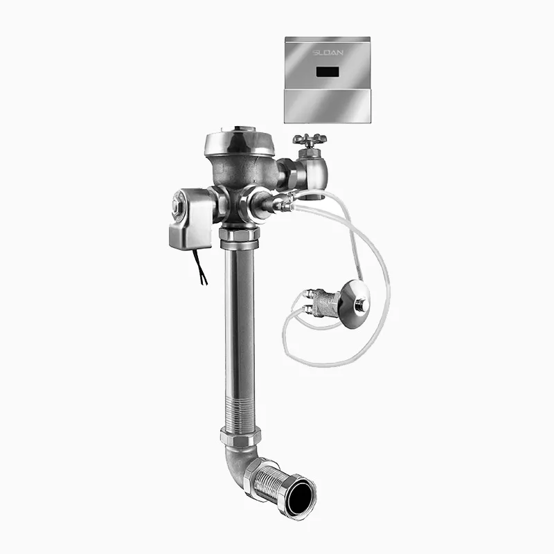 SLOAN 3451666 Sensor Flushometer, 1.28 Gpf Flow Rate | BT2MZT