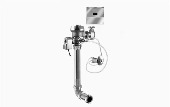 SLOAN 3451674 Sensor Flushometer, 1.28 Gpf Flow Rate | BT2MZY