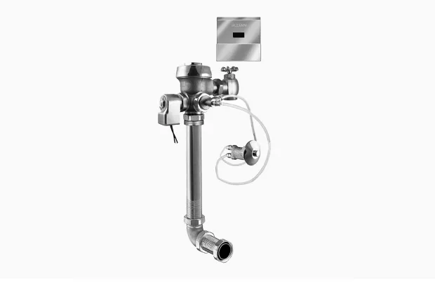 SLOAN 3451690 Sensor Flushometer, 1.28 Gpf Flow Rate | BT2NAL