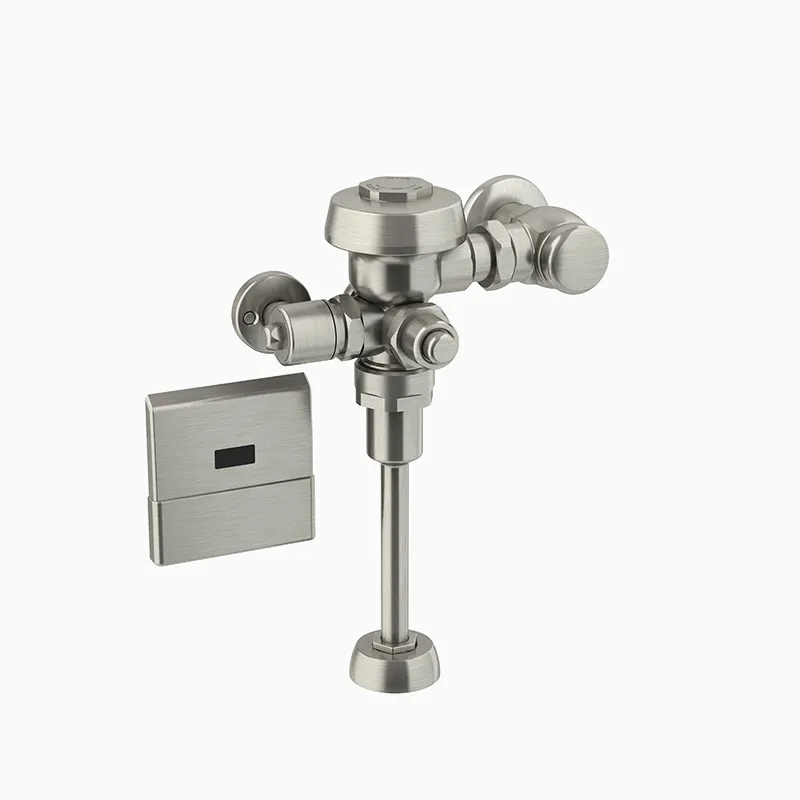 SLOAN 3452649 Single-Flush Sensor Exposed Flushometer | BP9NWY