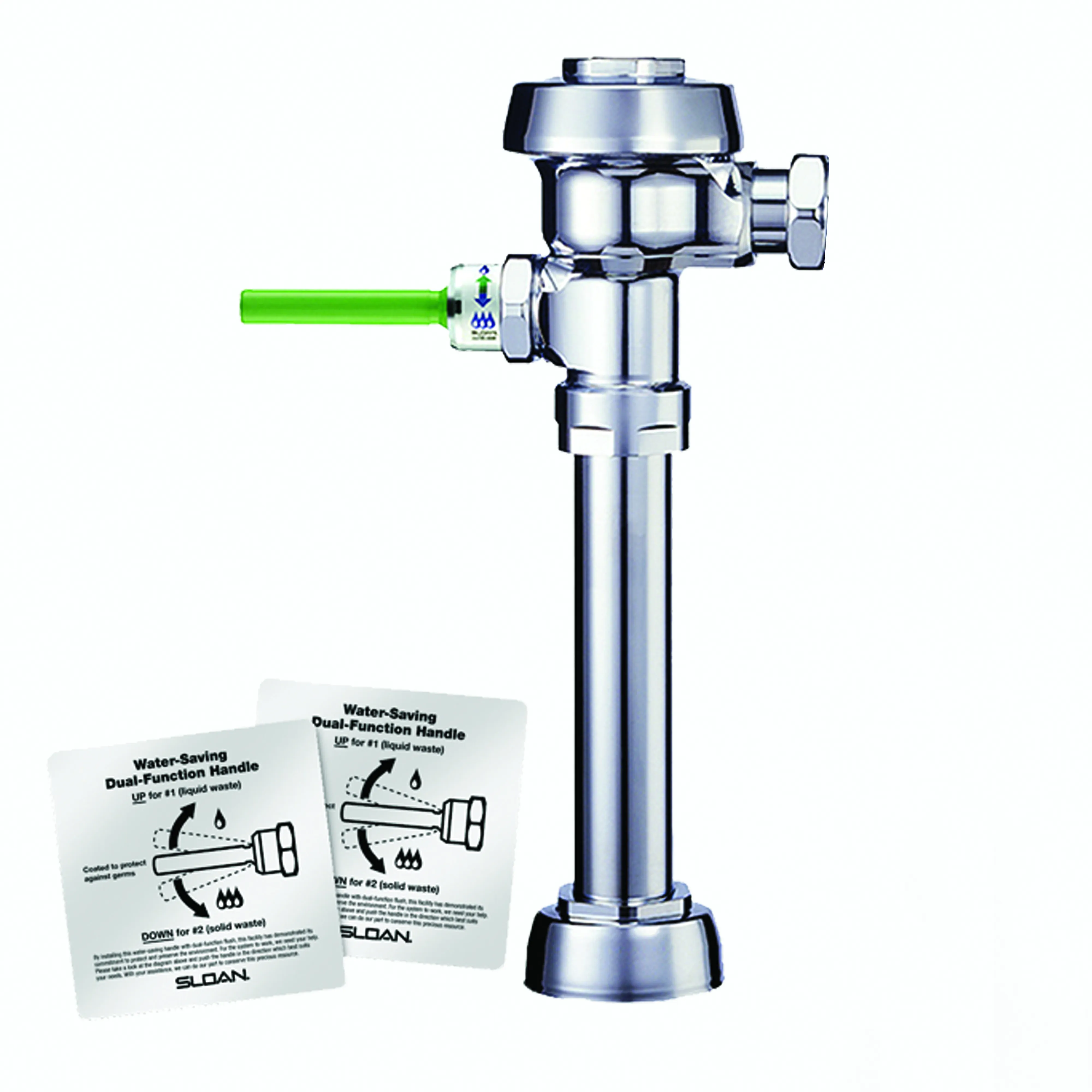 SLOAN 3720016 Manual Flushometer | BT2HGY