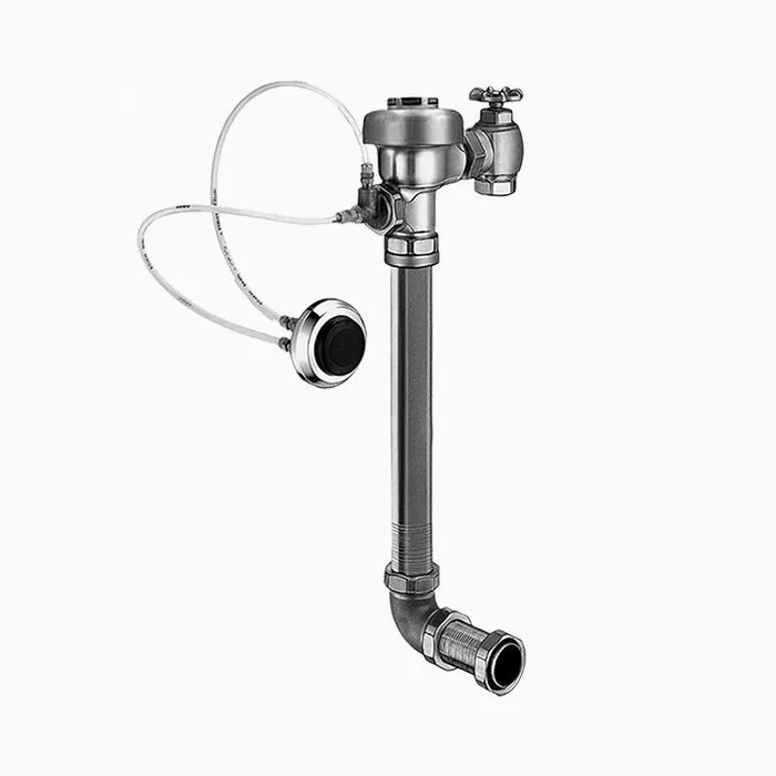 SLOAN 3780150 Hydraulic Flushometer, 1.6 Gpf Flow Rate | BP9UYW