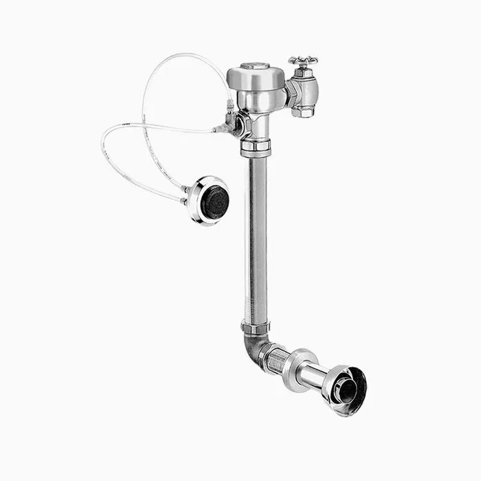 SLOAN 3784808 Hydraulic Flushometer, 1.6 Gpf Flow Rate | BR6JQV