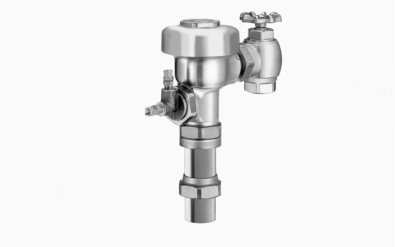 SLOAN 3787907 Hydraulic Flushometer, 1.6 Gpf Flow Rate | BR4JTC