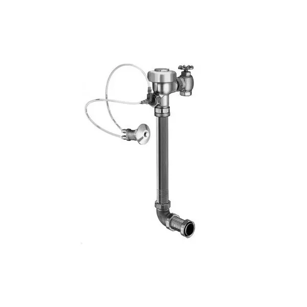 SLOAN 3787926 Hydraulic Flushometer, 1.6 Gpf Flow Rate | BR4JTQ