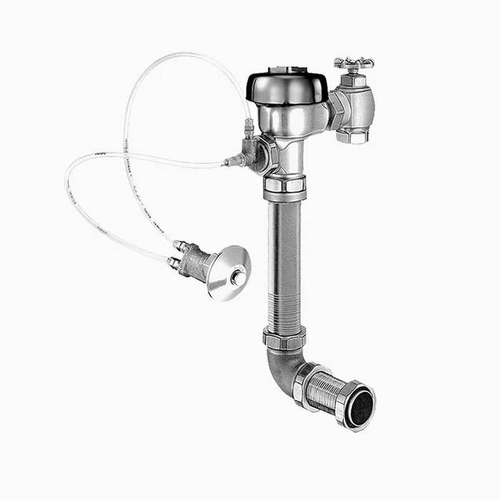 SLOAN 3787930 Hydraulic Flushometer, 1.28 Gpf Flow Rate | BR4JTT