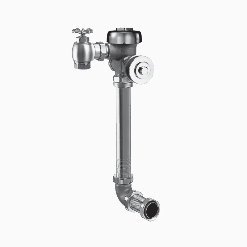 SLOAN 3788118 Manual Flushometer, 4 3/4 Ldim Flush Rate | BP8TTQ