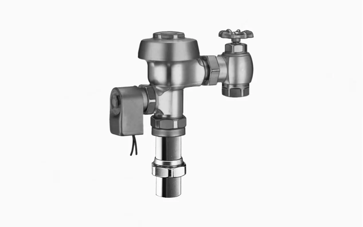 SLOAN 3788130 Hydraulic Flushometer, 1.6 Gpf Flow Rate | BP8TUA