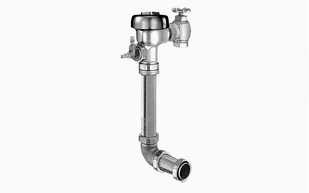 SLOAN 3787971 Hydraulic Flushometer, 1.28 Gpf Flow Rate | BR4JTX