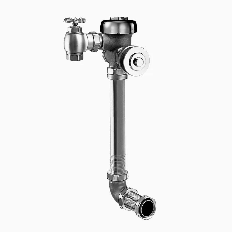 SLOAN 3788925 Manual Flushometer, 8 3/4 Ldim Flush Rate | BP8TVL