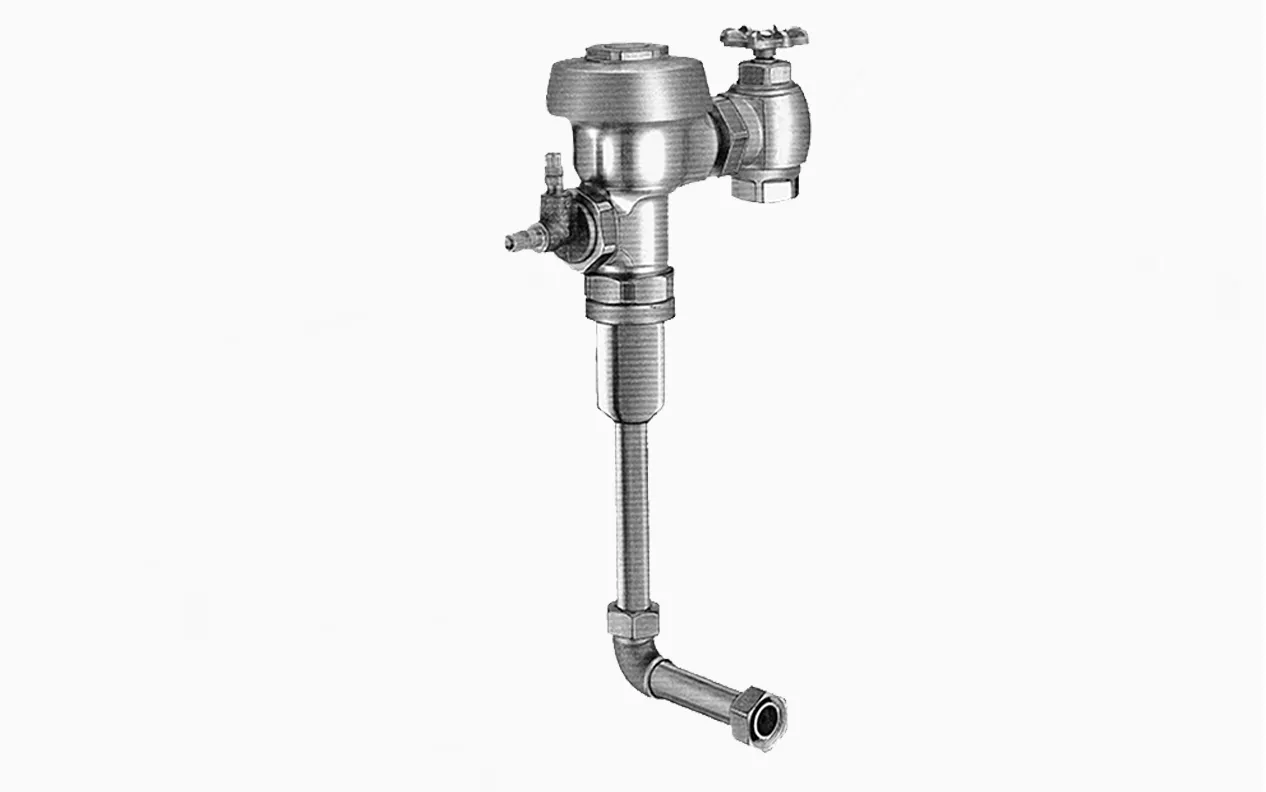 SLOAN 3789025 Hydraulic Flushometer | BQ9QKD