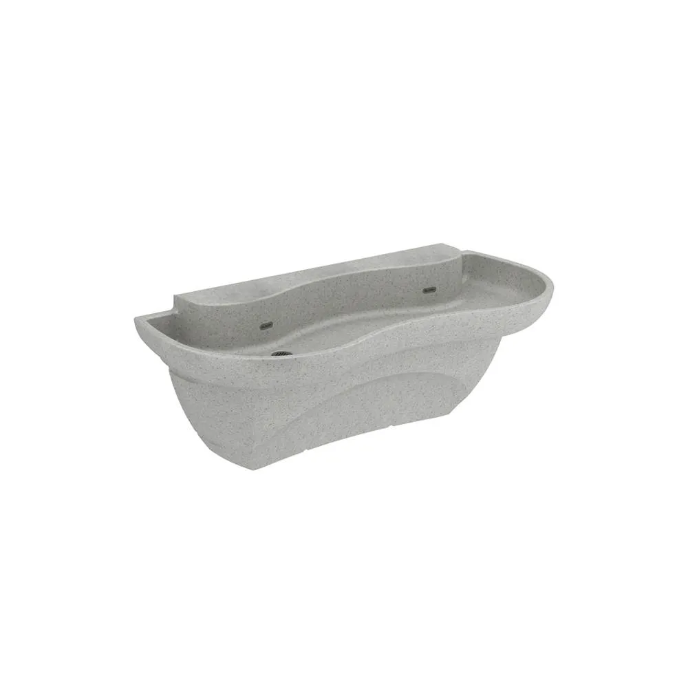 SLOAN 3870415 Sink, 2 Station | BR4HNL