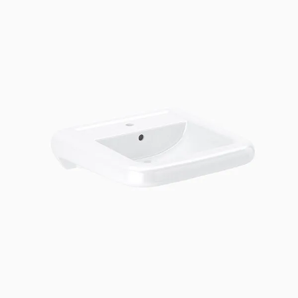SLOAN 3873165 Lavatory Sink, 21 X 20 Inch Size | BQ4PBA