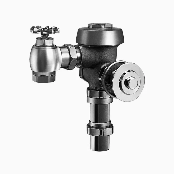 SLOAN 3911503 Manual Flushometer, 2 3/4 Ldim Flush Rate | BQ6GVU