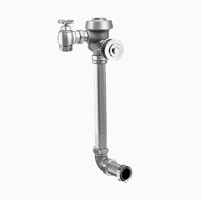 SLOAN 3911628 Manual Flushometer, 3 3/4 Ldim Flush Rate | BR9UPR