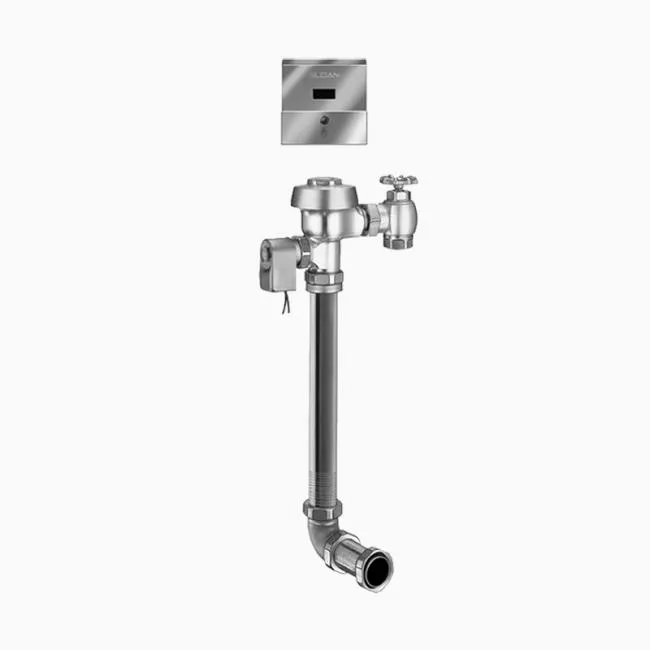 Robinets de chasse d'eau automatiques SLOAN