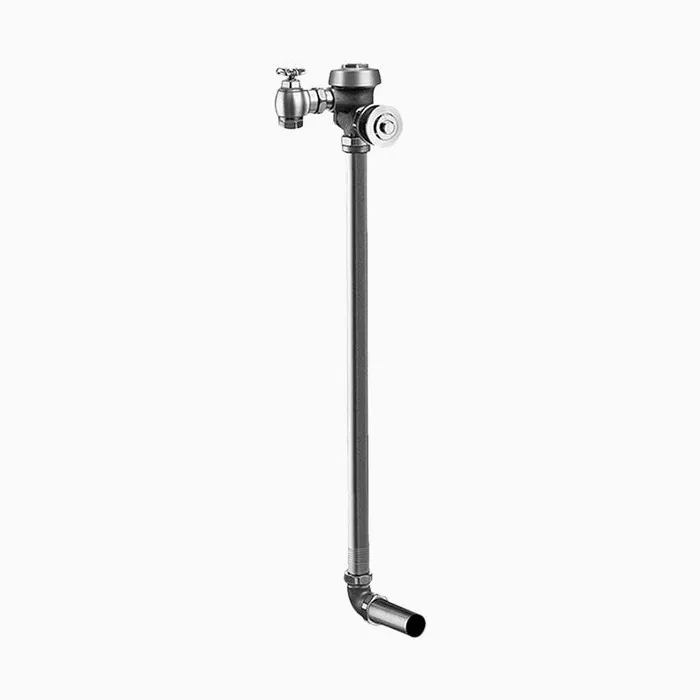 SLOAN 3911858 Manual Flushometer, 2 3/4 Ldim Flush Rate | BR6ARL