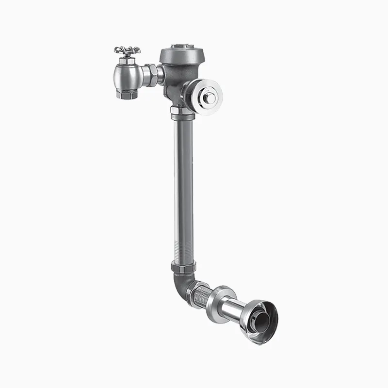 SLOAN 3911594 Manual Flushometer, 10 3/4 Ldim Flush Rate | BR3EGL