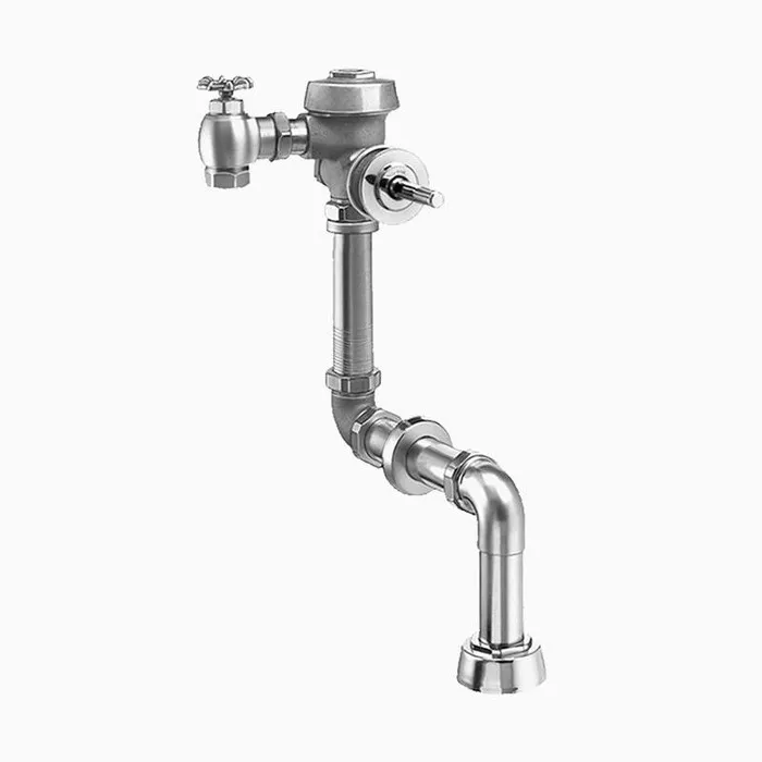 SLOAN 3913051 Manual Flushometer, 10 3/4 Ldim Flush Rate | BR4VNL