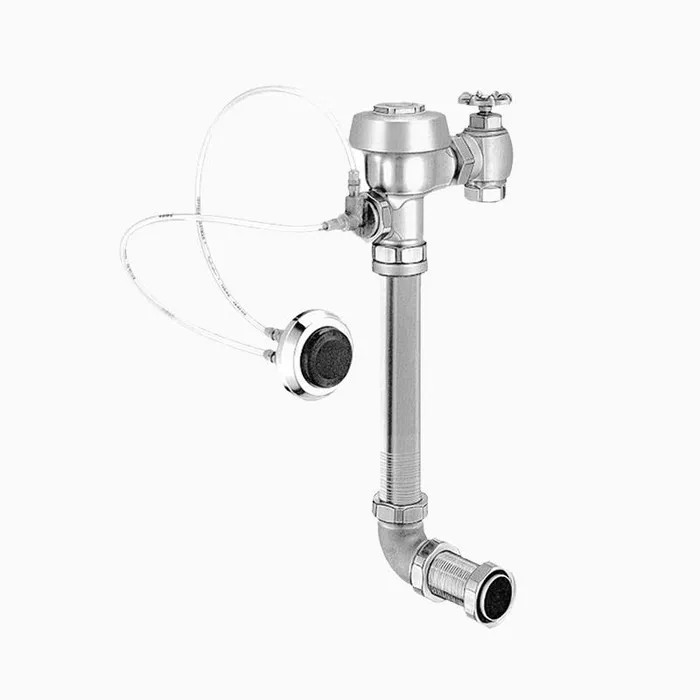SLOAN 3915411 Hydraulic Flushometer, 2-10 3/4 Inch Size | BQ4QDA